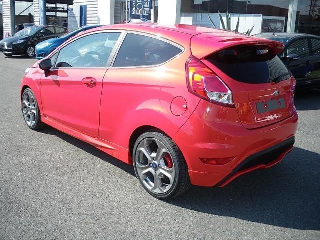 FIESTA type 5 Ph II - ST - 2012-2017